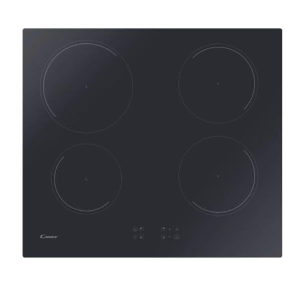Piano cottura Induzione Candy CITT642C/E1  Fuochi Nero