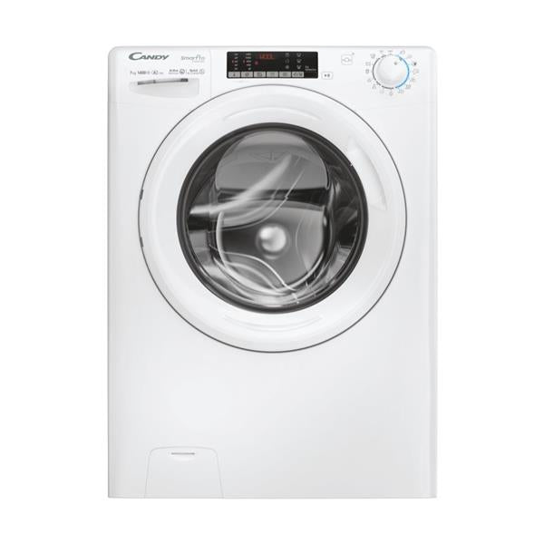 Lavatrice Candy CO4474TWM6/1-S Carica Frontale 7kg Slim Classe A