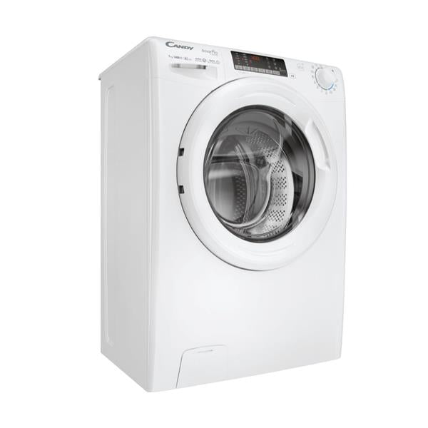 Lavatrice Candy CO4474TWM6/1-S Carica Frontale 7kg Slim Classe A