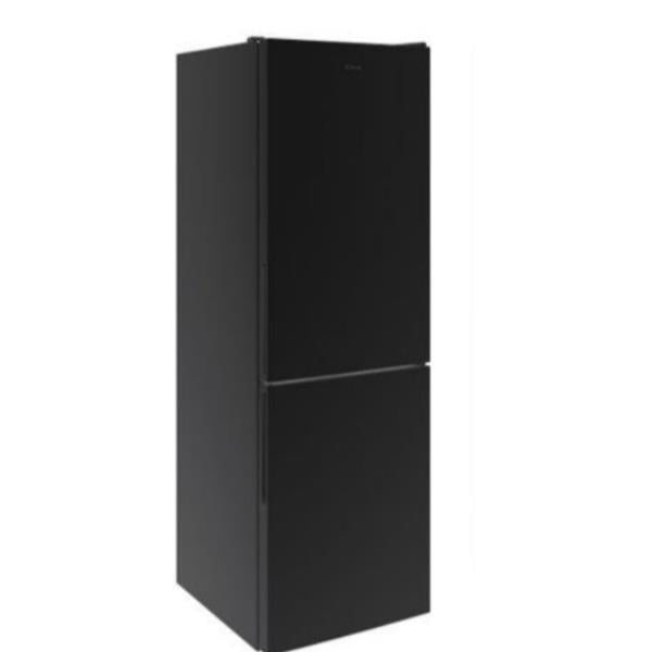 Frigorifero Candy CCE4T618EB Combinato Nero Nofrost 185cm Classe E