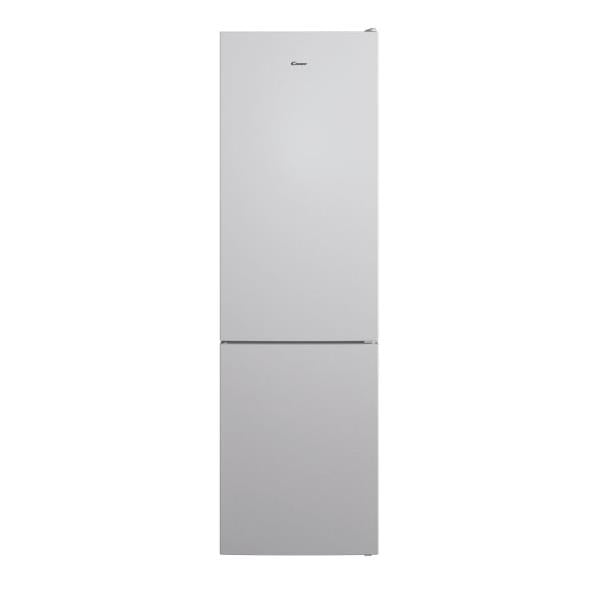 Frigorifero Candy CCE4T620DS Combinato Classe E 2Metri Silver Nofrost