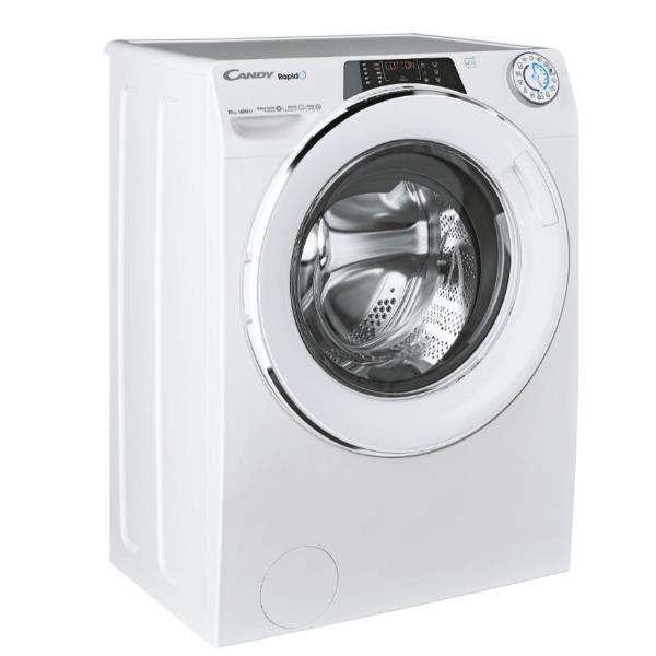 Lavatrice Candy RO16106DWMCT/1-S Carica Frontale 10kg Classe A