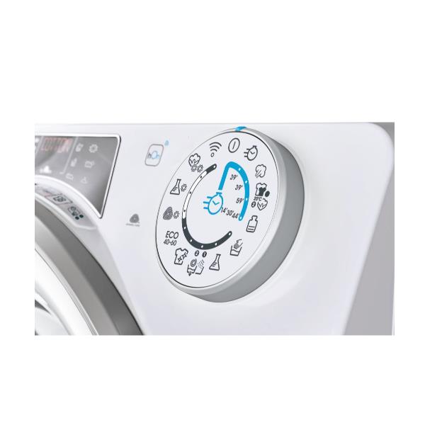 Lavasciuga Candy ROW4964DWMCT/1-S Rapidò 9kg + 4kg Classe D