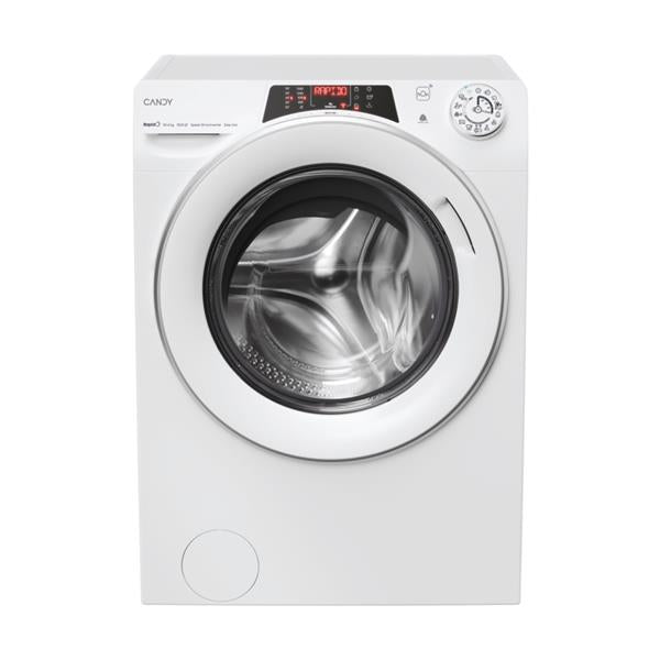 Lavasciuga Candy ROW51066DWMST-S 10/6KG Classe D 1500 giri RapidÓ