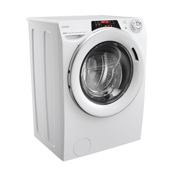 Lavasciuga Candy ROW51066DWMST-S 10/6KG Classe D 1500 giri RapidÓ