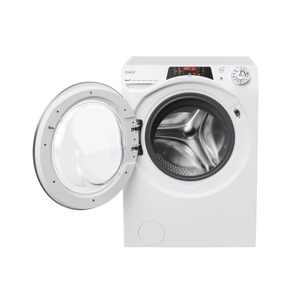 Lavasciuga Candy ROW51066DWMST-S 10/6KG Classe D 1500 giri RapidÓ