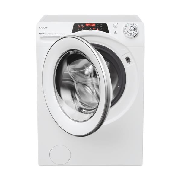 Lavasciuga Candy ROW51066DWMST-S 10/6KG Classe D 1500 giri RapidÓ