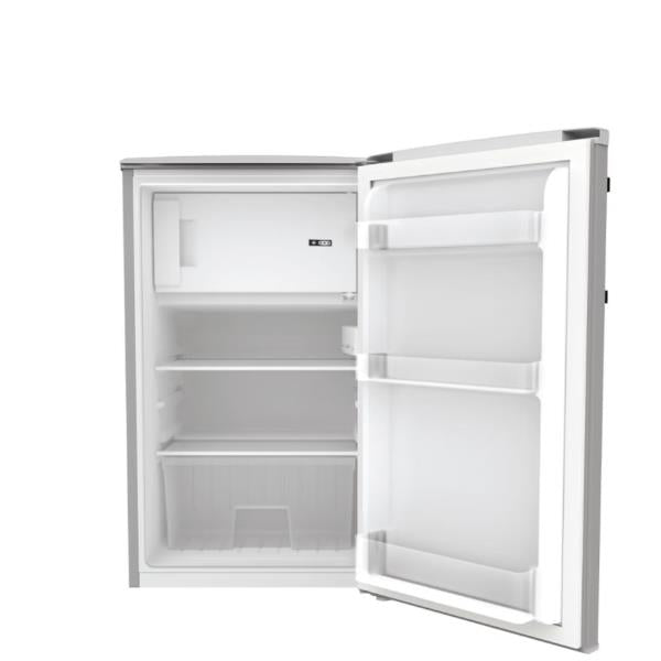 Frigorifero Candy COT1S45ESH Monoporta Classe E Silver Sottotavolo