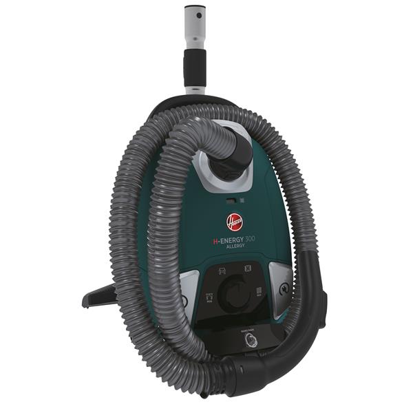 Aspirapolvere Hoover HE330ALG 011 H-ENERGY 330 con Sacco