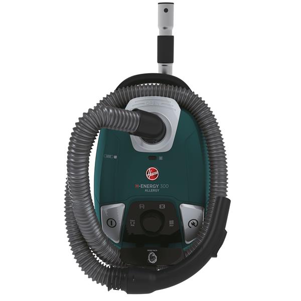 Aspirapolvere Hoover HE330ALG 011 H-ENERGY 330 con Sacco