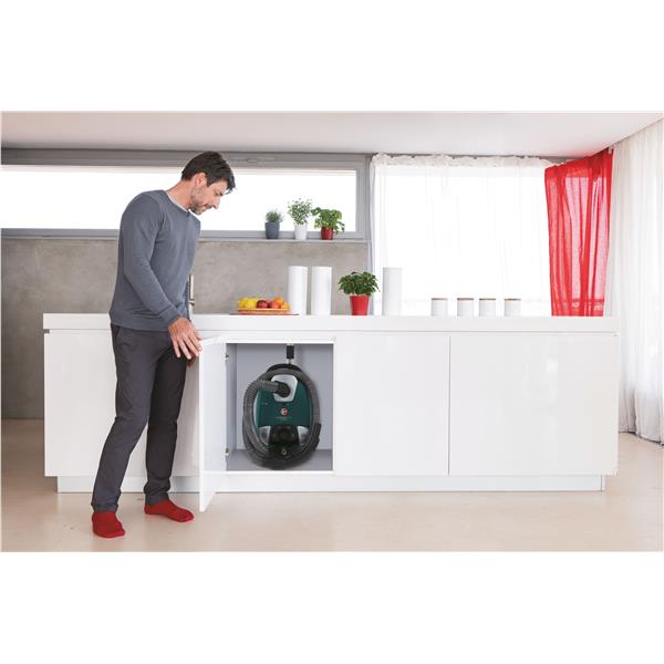 Aspirapolvere Hoover HE330ALG 011 H-ENERGY 330 con Sacco