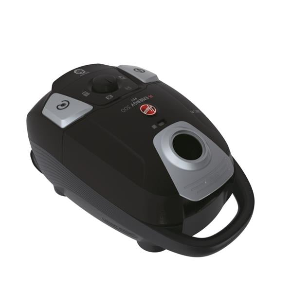Aspirapolvere Hoover HE320PET a Traino con Sacco e Filo