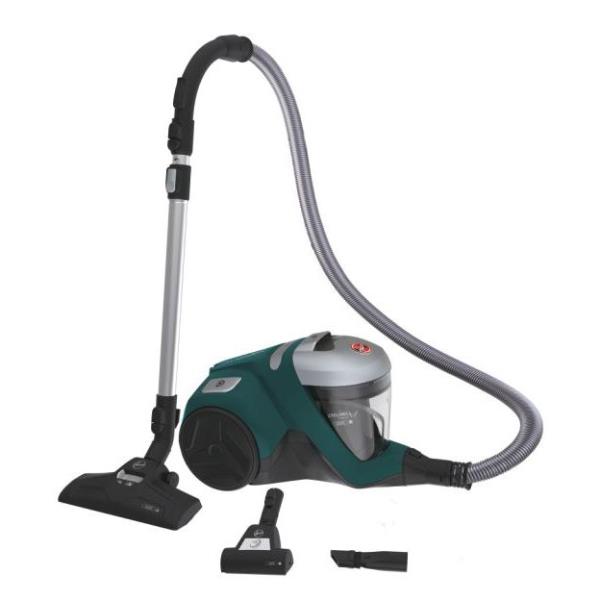 Aspirapolvere Hoover HP330ALG 011 a Traino senza Sacco H-POWER 300