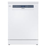 Lavastoviglie Candy CF 4C6F0W Libera installazione Classe C 14 Coperti 60cm Bianco