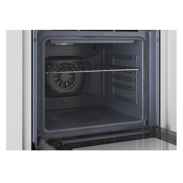 Forno Candy FIDC N615 Incasso Ventilato Nero Classe A+