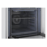 Forno Candy FIDC N615 Incasso Ventilato Nero Classe A+