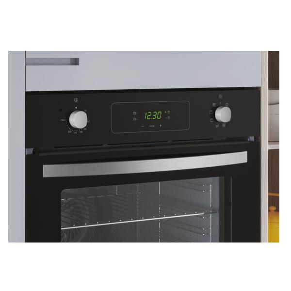 Forno Candy FIDC N615 Incasso Ventilato Nero Classe A+