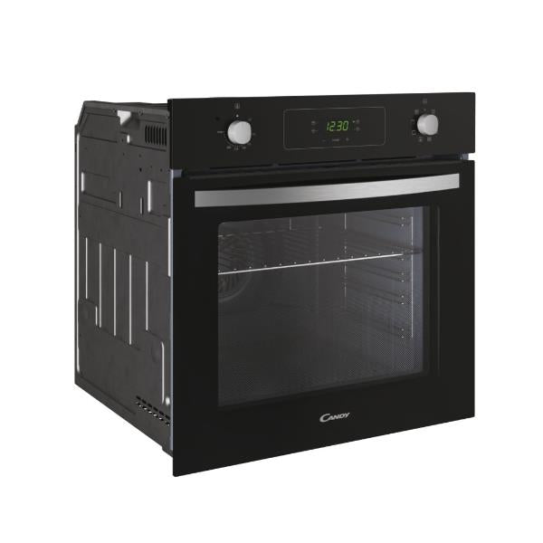 Forno Candy FIDC N615 Incasso Ventilato Nero Classe A+