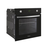 Forno Candy FIDC N615 Incasso Ventilato Nero Classe A+