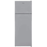 Frigorifero Candy CDV1S514FS Doppia porta Silver Classe F