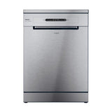 Lavastoviglie Candy CF 3E9E0X Libera installazione Classe E 13 Coperti Inox
