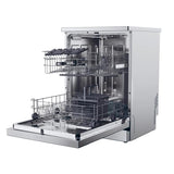 Lavastoviglie Candy CF 3E9E0X Libera installazione Classe E 13 Coperti Inox