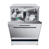 Lavastoviglie Candy CF 3E9E0X Libera installazione Classe E 13 Coperti Inox
