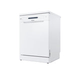 Lavastoviglie Candy CF 4E7L0W Libera installazione Classe E 14 Coperti 60cm Bianco