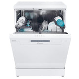 Lavastoviglie Candy CF 3C7L0W Libera installazione Classe C 13 Coperti Bianca