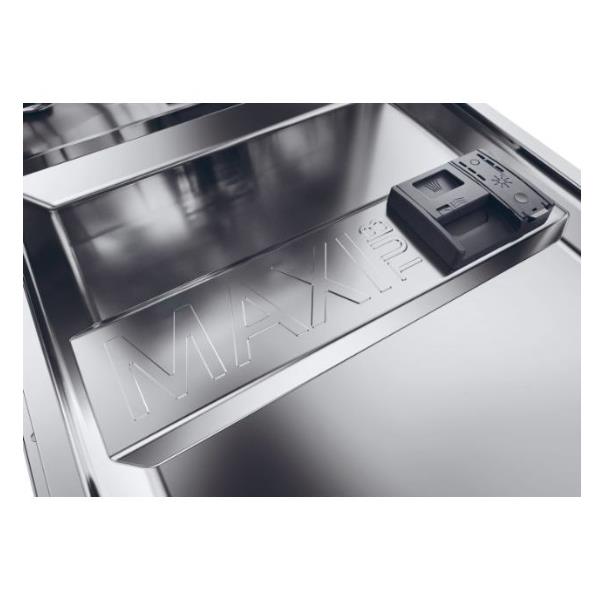 Lavastoviglie Candy CF 4E7L0X Libera installazione Classe E 14 coperti Inox