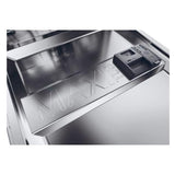 Lavastoviglie Candy CF 4E7L0X Libera installazione Classe E 14 coperti Inox