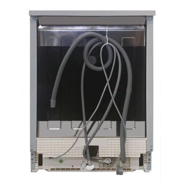 Lavastoviglie Candy CF 4E7L0X Libera installazione Classe E 14 coperti Inox