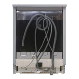 Lavastoviglie Candy CF 4E7L0X Libera installazione Classe E 14 coperti Inox