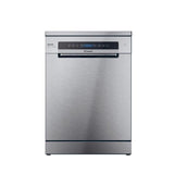 Lavastoviglie Candy CF 4C6F0X Libera installazione Classe C 14 Coperti Inox