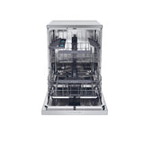 Lavastoviglie Candy CF 4C6F0X Libera installazione Classe C 14 Coperti Inox