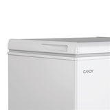 Congelatore Candy CHAE 1002E Orizzontale Classe E 97 L Bianco