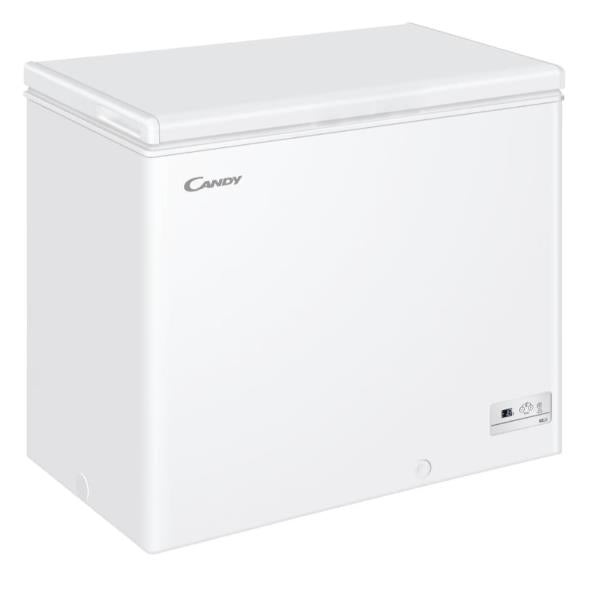 Congelatore Candy CHAE 2002E Orizzontale Classe E 196 L Bianco