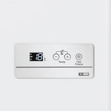 Congelatore Candy CHAE 2002E Orizzontale Classe E 196 L Bianco