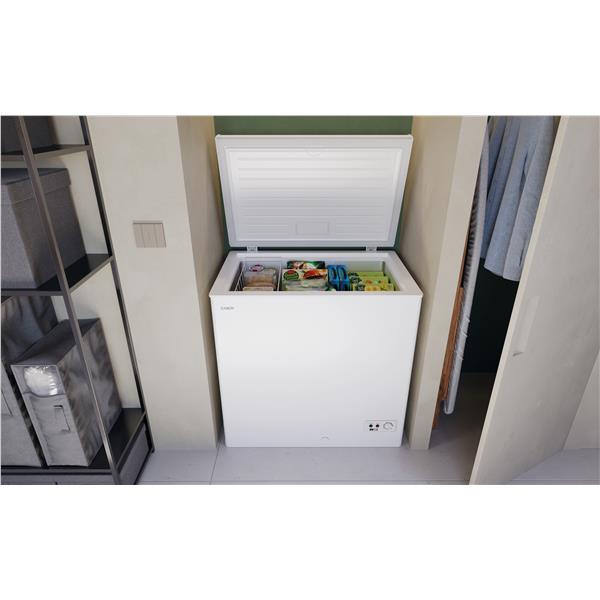Congelatore Candy CCHH 200E Orizzontale 196 Lt Classe E