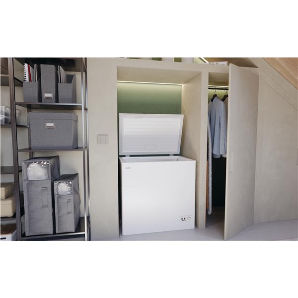Congelatore Candy CCHH 200E Orizzontale 196 Lt Classe E