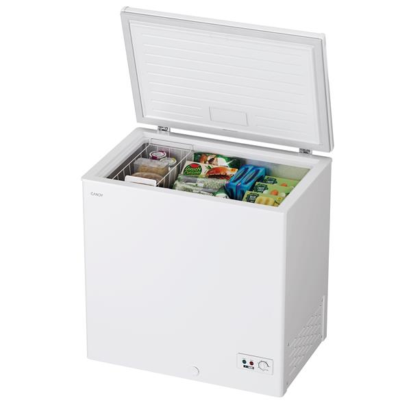 Congelatore Candy CCHH 200E Orizzontale 196 Lt Classe E