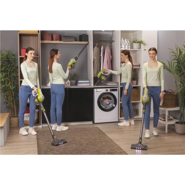 Scopa Elettrica Hoover HF110H 011 Ricaricabile 22V