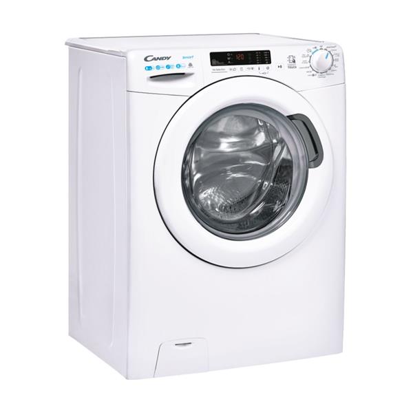 Lavasciuga Candy CSWS4852DW3/1-11 Capacità 8+5  Bianca Classe E