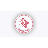 Asciugatrice Hoover HLE H8A2DE-S Libera installazione 8Kg Classe E Pompa Di Calore