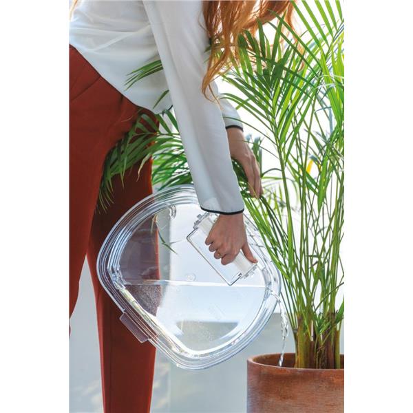 Asciugatrice Hoover HLE H8A2DE-S Libera installazione 8Kg Classe E Pompa Di Calore