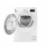Asciugatrice Hoover HLE H8A2DE-S Libera installazione 8Kg Classe E Pompa Di Calore