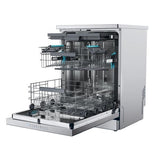 Lavastoviglie Candy CF 6B4S1PX Libera installazione Classe B 16 Coperti Inox