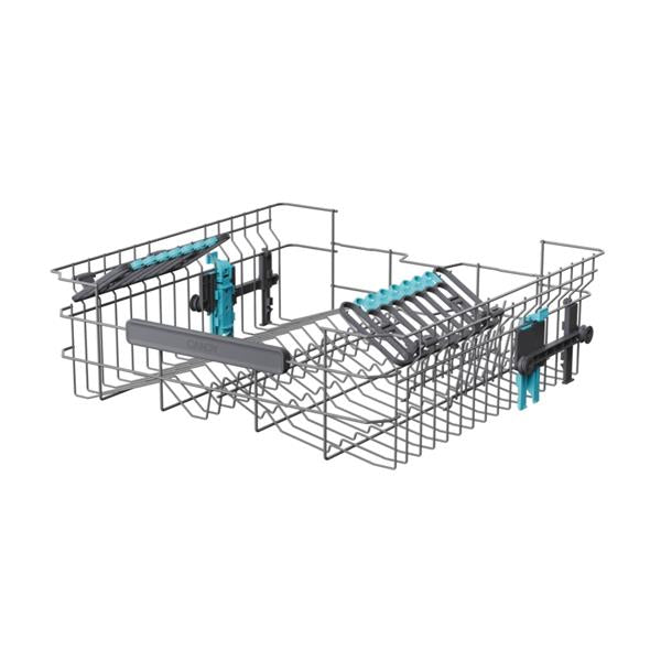 Lavastoviglie Candy CF 6B4S1PX Libera installazione Classe B 16 Coperti Inox