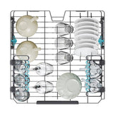 Lavastoviglie Candy CF 6B4S1PX Libera installazione Classe B 16 Coperti Inox