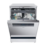 Lavastoviglie Candy CF 6B4S1PX Libera installazione Classe B 16 Coperti Inox